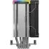 Устройство охлаждения(кулер) Deepcool AK500S Digital SE ARGB Soc-AM5/AM4/1200/1700/1851 черный 4-pin 28dB Al+Cu LCD 240W 864gr Ret (R-AK500S-BKADMN-GJD)