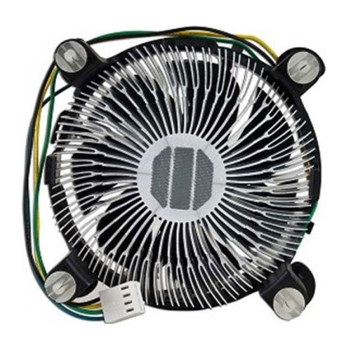 Устройство охлаждения(кулер) Intel E97379 Soc-1151/1200 черный 4-pin 18-38dB Al 65W 180gr Bulk
