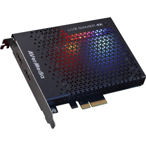 Карта видеозахвата Avermedia LIVE GAMER 4K GC573 внутренний PCI-E