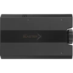 Звуковая карта Creative USB Sound BlasterX G6 (SB-Axx1) 7.1 Ret