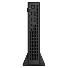 ПК IRU Office A310H4TF slim i3 10105 (3.7) 8Gb SSD250Gb UHDG 630 FreeDOS GbitEth WiFi BT 90W черный (RUS) (1738395)