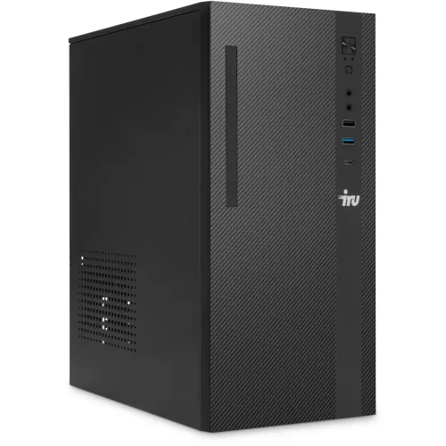 ПК IRU 310SC MT i5 12400 (2.5) 16Gb SSD512Gb UHDG 730 Windows 11 Pro GbitEth 200W черный (1969065)
