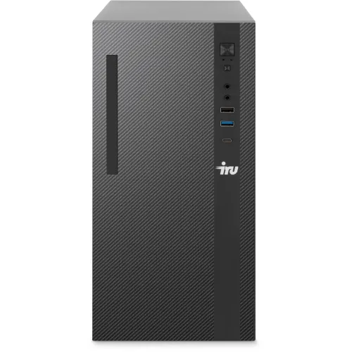 ПК IRU 310SC MT i7 12700 (2.1) 16Gb SSD1Tb UHDG 770 Windows 11 Pro GbitEth 200W черный (1969074)