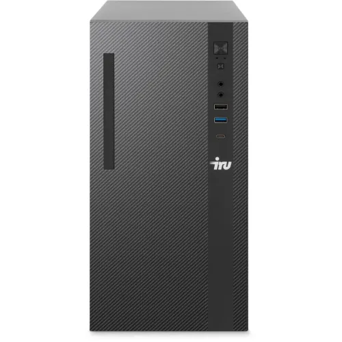 ПК IRU 310SC MT i7 12700 (2.1) 32Gb SSD1Tb UHDG 770 Windows 11 Pro GbitEth 200W черный (2017895)
