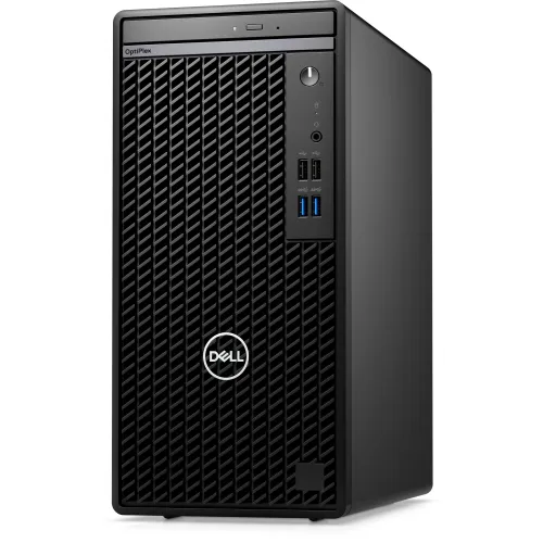 ПК Dell Optiplex 7010 PLUS MT i7 13700 (2.1) 32Gb SSD512Gb UHDG 770/DVDRW Windows 11 Pro GbitEth 260W мышь клавиатура черный (7010-1855)