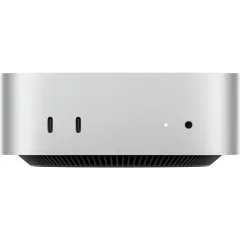ПК Apple Mac mini A3238 M4 10 core (4.41) 16Gb SSD512Gb 10 core GPU macOS GbitEth WiFi BT серебристый (MU9E3CH/A)
