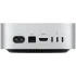 ПК Apple Mac mini A3238 M4 10 core (4.41) 16Gb SSD256Gb 10 core GPU macOS GbitEth WiFi BT серебристый (MU9D3HN/A)