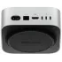 ПК Apple Mac mini A3238 M4 10 core (4.41) 16Gb SSD256Gb 10 core GPU macOS GbitEth WiFi BT серебристый (MU9D3HN/A)