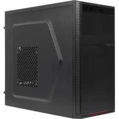 ПК Amur Нарвал A5А12 MT Ryzen 3 PRO 4350G (3.8) 8Gb SSD256Gb RGr FreeDOS GbitEth 400W мышь клавиатура черный (RUS) (2105149)