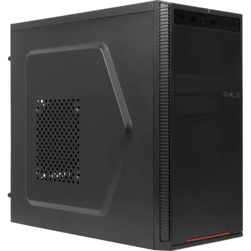 ПК Amur Нарвал A5А12 MT Ryzen 3 PRO 4350G (3.8) 8Gb SSD256Gb RGr FreeDOS GbitEth 400W мышь клавиатура черный (RUS) (2105149)