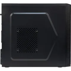 ПК Amur Нарвал A5А12 MT Ryzen 3 PRO 4350G (3.8) 8Gb SSD256Gb RGr FreeDOS GbitEth 400W мышь клавиатура черный (RUS) (2105149)