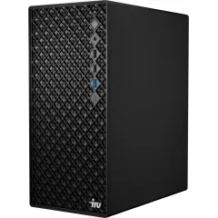 ПК IRU Tactio 520B6SB MT Ryzen 5 8600G (4.3) 16Gb SSD512Gb RGr FreeDOS 2.5xGbitEth 450W черный (RUS) (2116631)