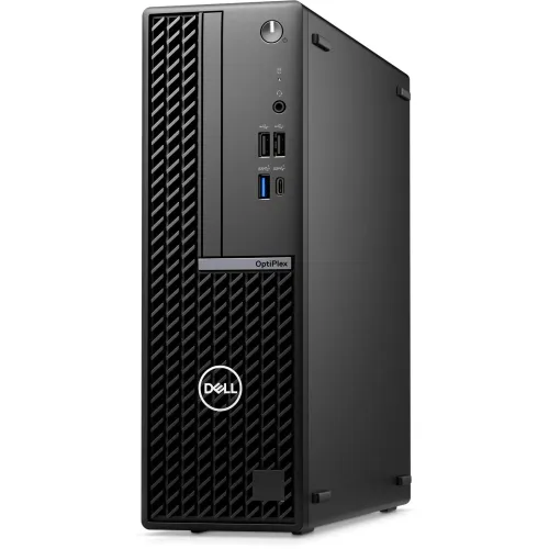 ПК Dell Optiplex 7020 SFF i3 14100 (3.5) 16Gb SSD256Gb UHDG 730 Linux Ubuntu GbitEth 180W мышь клавиатура черный (7020S-3660)