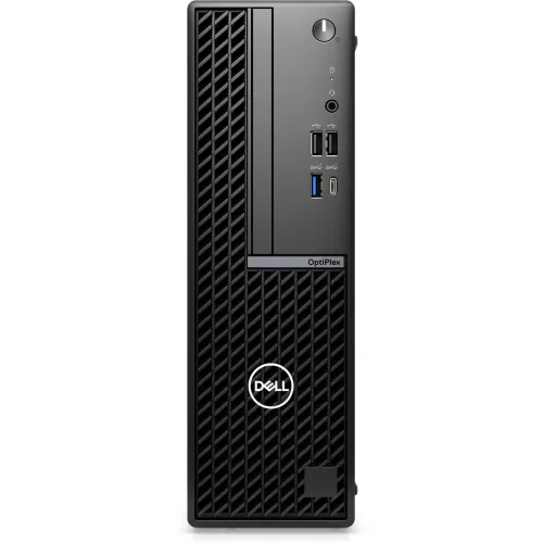 ПК Dell Optiplex 7020 SFF i3 14100 (3.5) 16Gb SSD256Gb UHDG 730 Linux Ubuntu GbitEth 180W мышь клавиатура черный (7020S-3660)