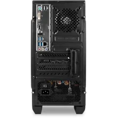 ПК IRU Tactio 310H6GE MT i5 13400F (2.5) 32Gb SSD512Gb RTX3050 8Gb без ОС GbitEth 500W черный (RUS) (2116870)