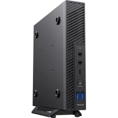 ПК Мини Amur Финвал H6I12 i5 12400 (2.5) 8Gb SSD256Gb UHDG 730 FreeDOS GbitEth WiFi BT 120W черный (RUS) (2117524)