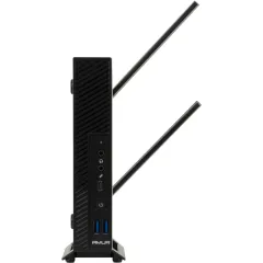ПК Мини Amur Финвал H6I12 i5 12400 (2.5) 8Gb SSD256Gb UHDG 730 FreeDOS GbitEth WiFi BT 120W черный (RUS) (2117524)