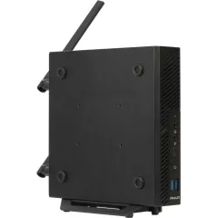 ПК Мини Amur Финвал H6I12 i5 12400 (2.5) 8Gb SSD256Gb UHDG 730 FreeDOS GbitEth WiFi BT 120W черный (RUS) (2117524)