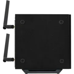 ПК Мини Amur Финвал H6I12 i5 12400 (2.5) 8Gb SSD256Gb UHDG 730 FreeDOS GbitEth WiFi BT 120W черный (RUS) (2117524)