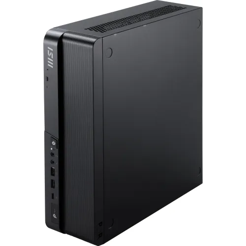 ПК Мини MSI Pro DP80 A14G-007BRU i5 14400 (2.5) UHDG 730 CR без ОС 2xGbitEth WiFi BT 300W черный (936-B20821-007)