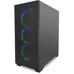 ПК IRU Tactio 510B7GP TWR i5 14400F (2.5) 32Gb SSD1Tb RTX5060TI 16Gb Windows 11 Pro GbitEth 650W черный (RUS) (2126624)