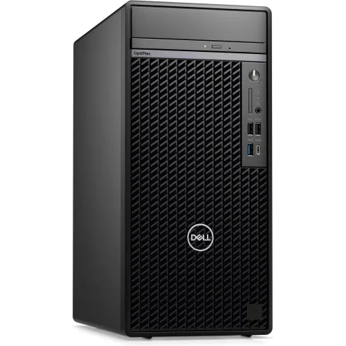 ПК Dell Optiplex 7020 MT i5 14500 (2.6) 8Gb SSD512Gb UHDG 770 Windows 11 Pro GbitEth 180W мышь клавиатура черный (7020-5851)