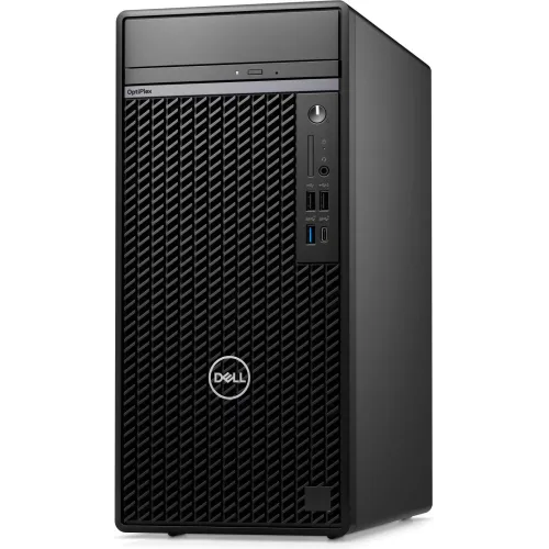 ПК Dell Optiplex 7020 MT i5 14500 (2.6) 8Gb SSD512Gb UHDG 770 Windows 11 Pro GbitEth 180W мышь клавиатура черный (7020-5851)