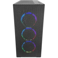 ПК IRU Tactio 520B6GP TWR Ryzen 5 7600 (3.7) 32Gb SSD1Tb RTX5060TI 8Gb Windows 11 Pro 64 GbitEth 750W черный (RUS) (2130963)