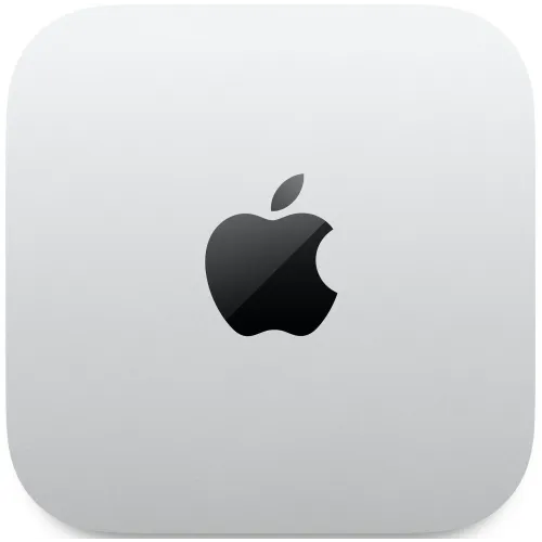 ПК Apple Mac mini A3238 M4 10 core (4.41) 16Gb SSD512Gb 10 core GPU macOS GbitEth WiFi BT серебристый (MU9E3LL/A)