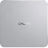 ПК Мини Chuwi AuBox Ryzen 7 8745HS (3.8) 16Gb SSD512Gb 780M Windows 11 Pro 2x2.5GbitEth WiFi BT 120W серебристый/черный