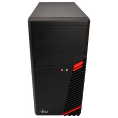 ПК IRU Corp 312 MT PG G6405 (4.1) 4Gb 4Tb+500Gb UHDG 610 FreeDOS GbitEth 400W черный (RUS) (1679790)