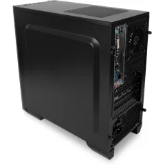 ПК IRU Tactio 320A5GE MT Ryzen 5 5600 (3.5) 16Gb SSD512Gb RTX3050 6Gb Windows 11 Home GbitEth 500W черный (RUS) (2112336)