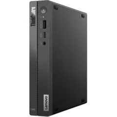 Неттоп Lenovo ThinkCentre Neo 50q Gen 4 i3 1215U (1.2) 16Gb SSD256Gb UHDG без ОС GbitEth WiFi BT 65W kb мышь клавиатура черный (12LN0028RU/16)