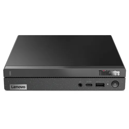 Неттоп Lenovo ThinkCentre Neo 50q Gen 4 i3 1215U (1.2) 16Gb SSD256Gb UHDG без ОС GbitEth WiFi BT 65W kb мышь клавиатура черный (12LN0028RU/16)