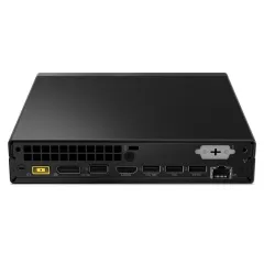 Неттоп Lenovo ThinkCentre Neo 50q Gen 4 i3 1215U (1.2) 16Gb SSD256Gb UHDG без ОС GbitEth WiFi BT 65W kb мышь клавиатура черный (12LN0028RU/16)