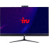 Моноблок IRU Office 23IH5P 23.8" Full HD i5 10400 (2.9) 16Gb SSD256Gb UHDG 630 без ОС GbitEth WiFi BT 120W Cam черный 1920x1080 (RUS)