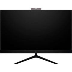 Моноблок IRU Office 23IH5P 23.8" Full HD i5 10400 (2.9) 16Gb SSD256Gb UHDG 630 без ОС GbitEth WiFi BT 120W Cam черный 1920x1080 (RUS)