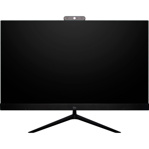 Моноблок IRU Office 23IH5P 23.8" Full HD i5 10400 (2.9) 16Gb SSD256Gb UHDG 630 без ОС GbitEth WiFi BT 120W Cam черный 1920x1080 (RUS)