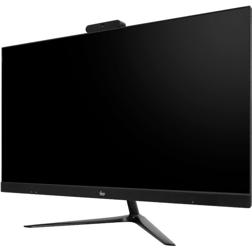 Моноблок IRU Office 23IH5P 23.8" Full HD i5 10400 (2.9) 16Gb SSD256Gb UHDG 630 без ОС GbitEth WiFi BT 120W Cam черный 1920x1080 (RUS)