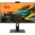 Моноблок IRU 23IM 23.8" Full HD i3 1215U (1.2) 8Gb SSD256Gb UHDG Windows 11 Pro GbitEth WiFi BT 90W Cam черный 1920x1080