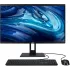 Моноблок Acer Veriton Z2694G 23.8" Full HD i5 12400 (2.5) 16Gb SSD512Gb UHDG 730 CR без ОС GbitEth WiFi BT 65W клавиатура мышь Cam черный 1920x1080