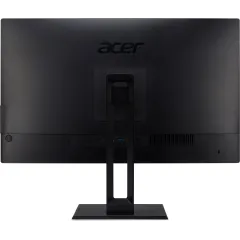 Моноблок Acer Veriton Z2694G 23.8" Full HD i5 12400 (2.5) 16Gb SSD512Gb UHDG 730 CR без ОС GbitEth WiFi BT 65W клавиатура мышь Cam черный 1920x1080