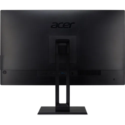 Моноблок Acer Veriton Z2694G 23.8" Full HD i5 12400 (2.5) 16Gb SSD512Gb UHDG 730 CR без ОС GbitEth WiFi BT 65W клавиатура мышь Cam черный 1920x1080