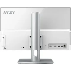Моноблок MSI Modern AM242P 1M-1020XRU 23.8" Full HD Core 7 150U (1.8) 16Gb SSD512Gb Graphics без ОС GbitEth WiFi BT 120W клавиатура мышь Cam белый 1920x1080