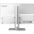 Моноблок MSI Modern AM242P 1M-1020XRU 23.8" Full HD Core 7 150U (1.8) 16Gb SSD512Gb Graphics без ОС GbitEth WiFi BT 120W клавиатура мышь Cam белый 1920x1080