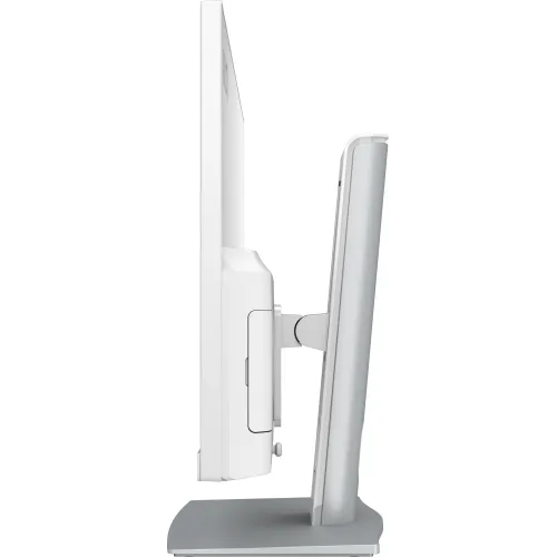 Моноблок MSI Modern AM242P 1M-1020XRU 23.8" Full HD Core 7 150U (1.8) 16Gb SSD512Gb Graphics без ОС GbitEth WiFi BT 120W клавиатура мышь Cam белый 1920x1080