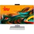 Моноблок IRU Tactio 23.8" Full HD i3 1215U (1.2) 8Gb SSD256Gb UHDG CR без ОС GbitEth WiFi BT 65W Cam белый 1920x1080