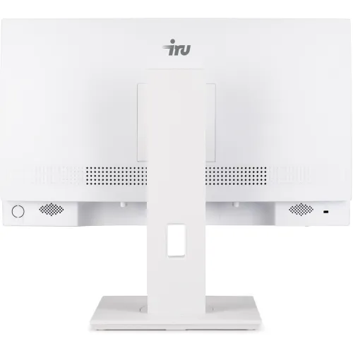 Моноблок IRU Tactio 23.8" Full HD i5 1235U (1.3) 16Gb SSD512Gb UHDG CR без ОС GbitEth WiFi BT 65W Cam белый 1920x1080