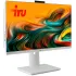 Моноблок IRU Tactio 23.8" Full HD i5 1235U (1.3) 16Gb SSD512Gb UHDG CR без ОС GbitEth WiFi BT 65W Cam белый 1920x1080