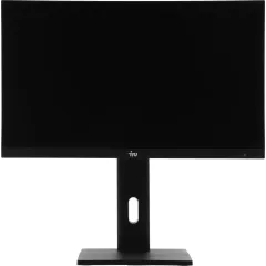 Моноблок IRU Tactio 23.8" Full HD i5 12450H (2) 32Gb SSD1Tb UHDG Windows 11 Pro GbitEth WiFi BT 90W Cam черный 1920x1080